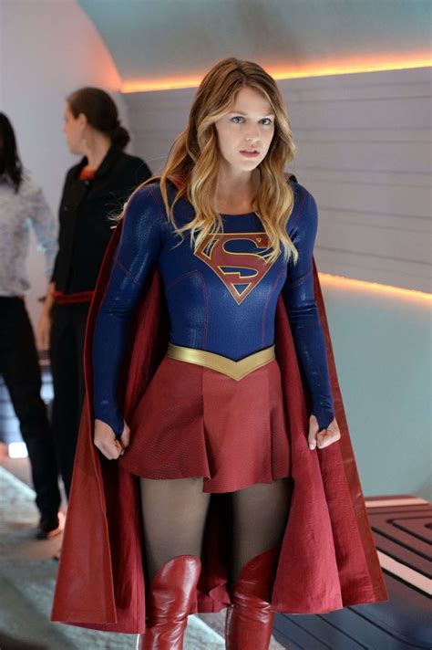 supergirl season 1